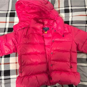 GIRLS RALPH LAUREN POLO JACKET